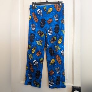Star Wars Kids Pajama Pants L (10/12)